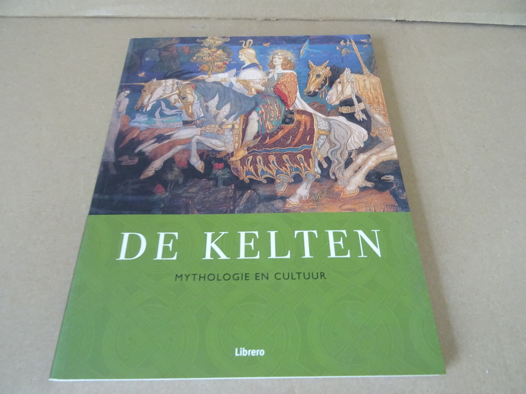 De Kelten Mythologie en Cultuur - Afbeelding 2