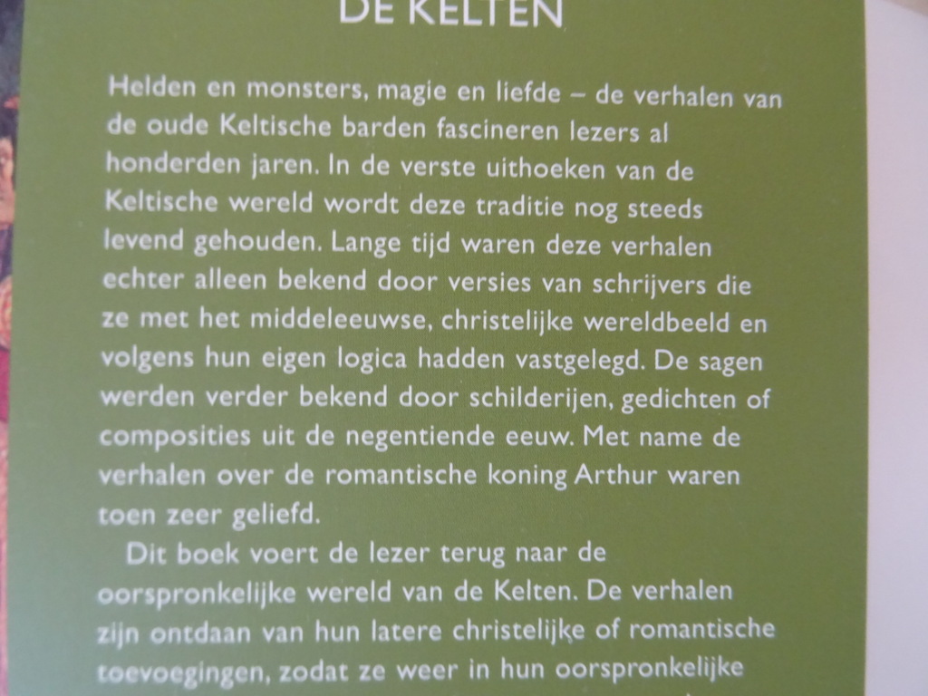 De Kelten Mythologie en Cultuur - Afbeelding 6