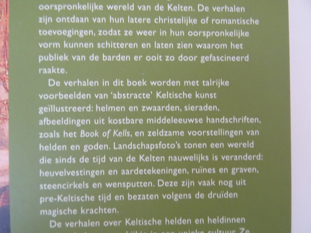 De Kelten Mythologie en Cultuur - Afbeelding 7