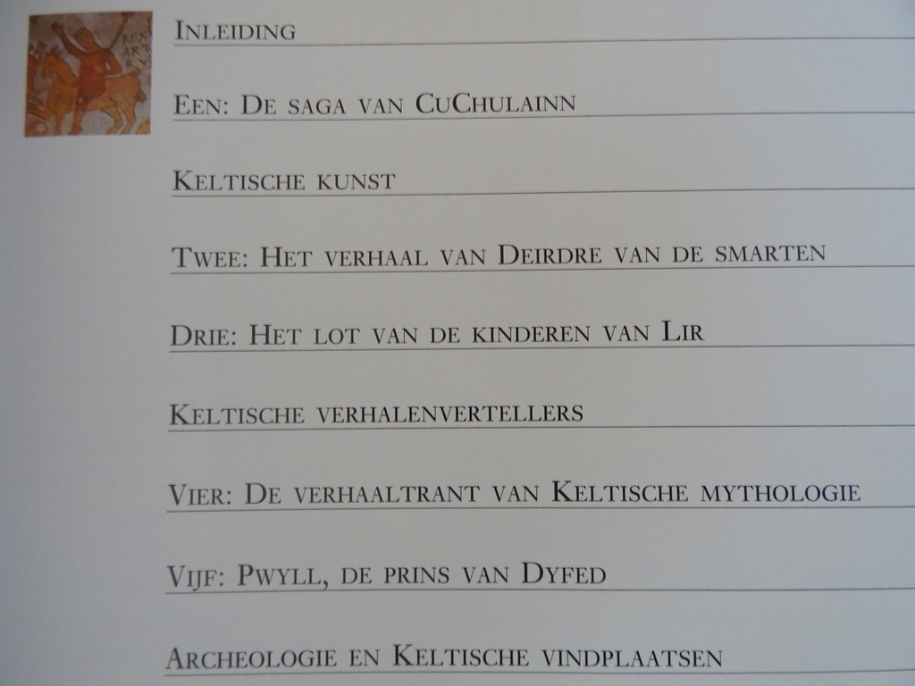 De Kelten Mythologie en Cultuur - Afbeelding 12