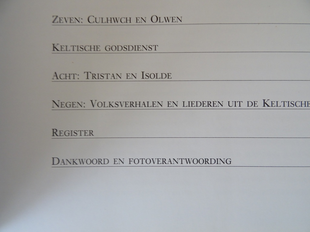 De Kelten Mythologie en Cultuur - Afbeelding 14