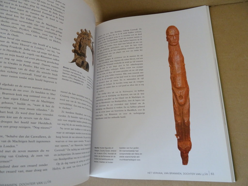 De Kelten Mythologie en Cultuur - Afbeelding 18