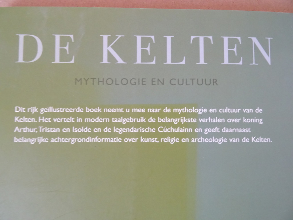 De Kelten Mythologie en Cultuur - Afbeelding 23