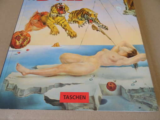 Robert Descharnes Gilles Néret Salvator Dalí 1904-1989