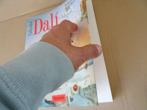 Robert Descharnes Gilles Néret Salvator Dalí 1904-1989