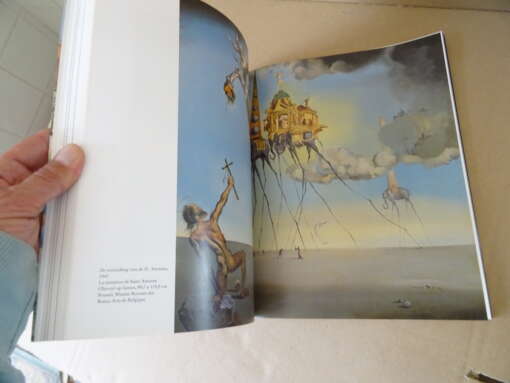 Robert Descharnes Gilles Néret Salvator Dalí 1904-1989