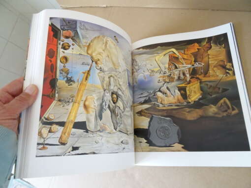 Robert Descharnes Gilles Néret Salvator Dalí 1904-1989