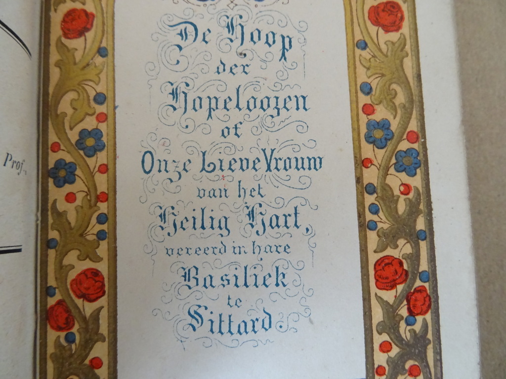 De Hoop der Hopelozen of Onze Lieve Vrouw van het Heilig Hart - Afbeelding 7