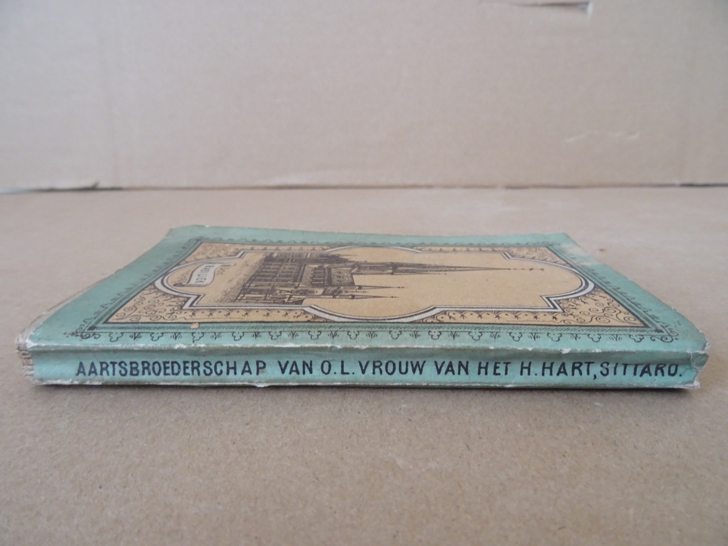 De Hoop der Hopelozen of Onze Lieve Vrouw van het Heilig Hart - Afbeelding 23