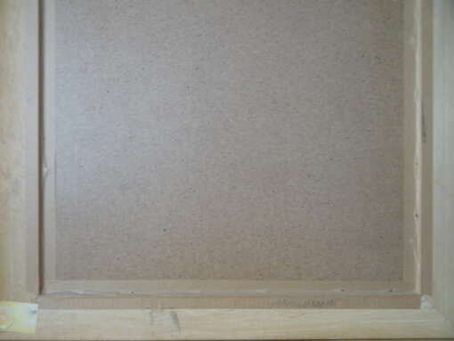 Enorme facet geslepen spiegel 75x106cm
