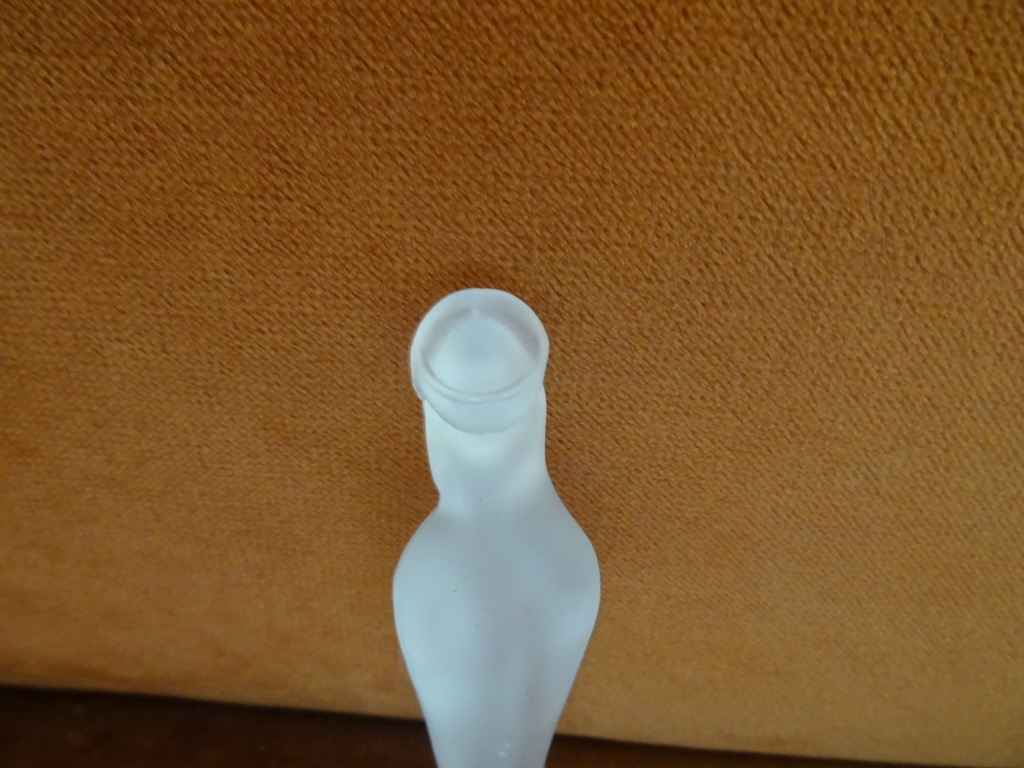Glazen Mariabeeldje Praag 15cm - Afbeelding 8