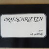 Rob Godthelp Grafschriften