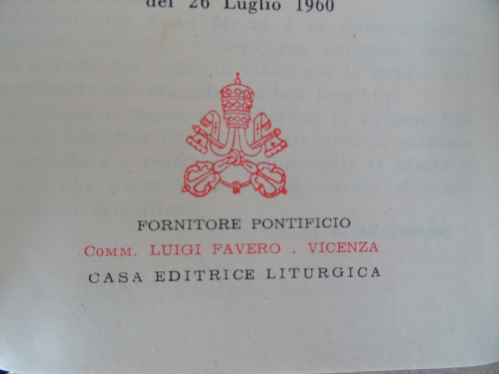 Messale Romano Quotidiano Latino-Italiano dorato - Afbeelding 8