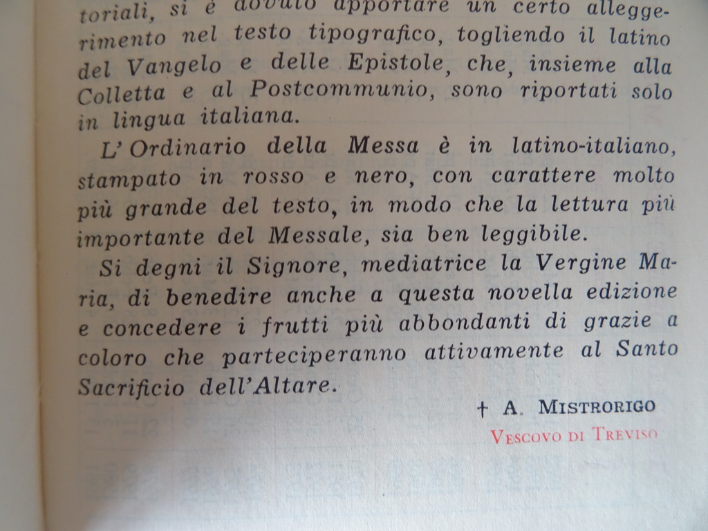 Messale Romano Quotidiano Latino-Italiano dorato - Afbeelding 12