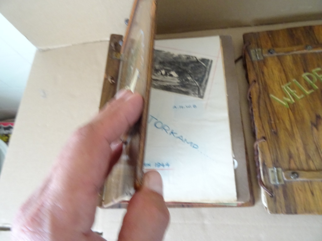Collectie reisverslagen en foto's scouting 1935-1950 - Afbeelding 3