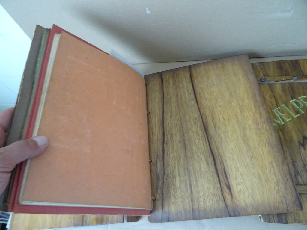 Collectie reisverslagen en foto's scouting 1935-1950 - Afbeelding 5