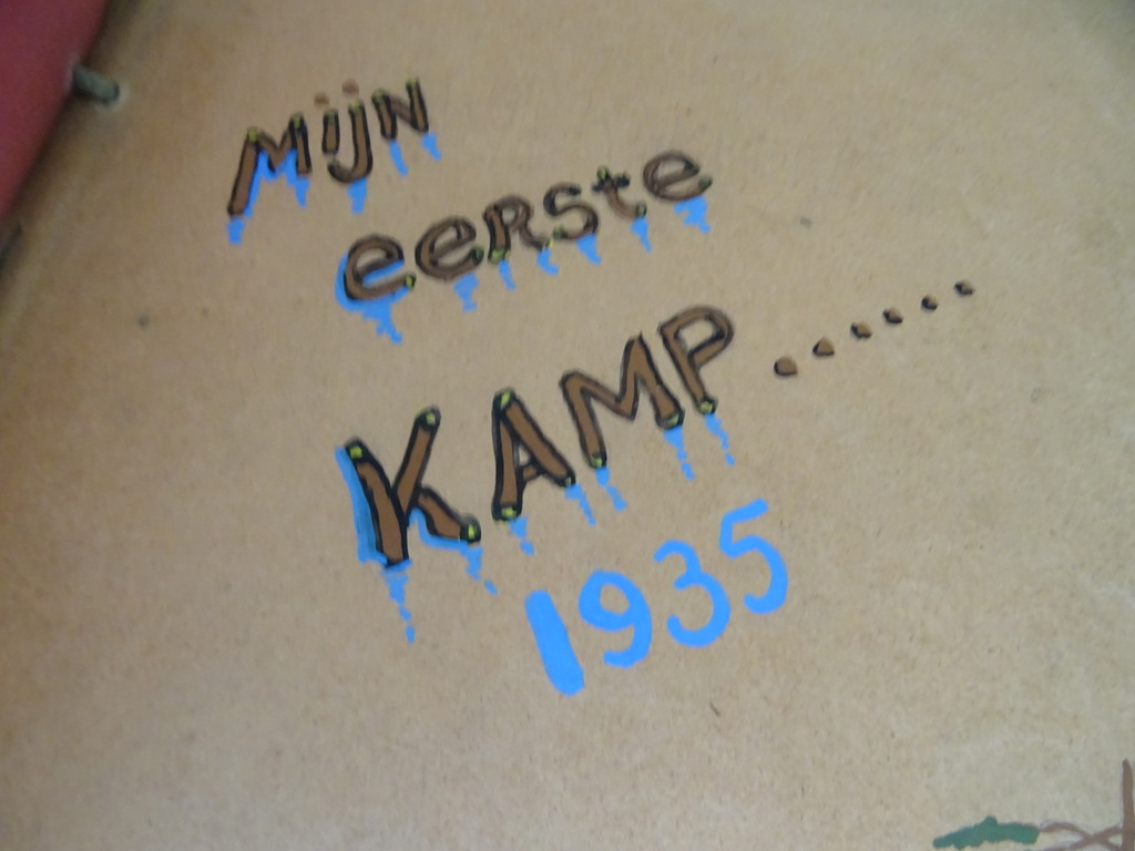 Collectie reisverslagen en foto's scouting 1935-1950 - Afbeelding 12