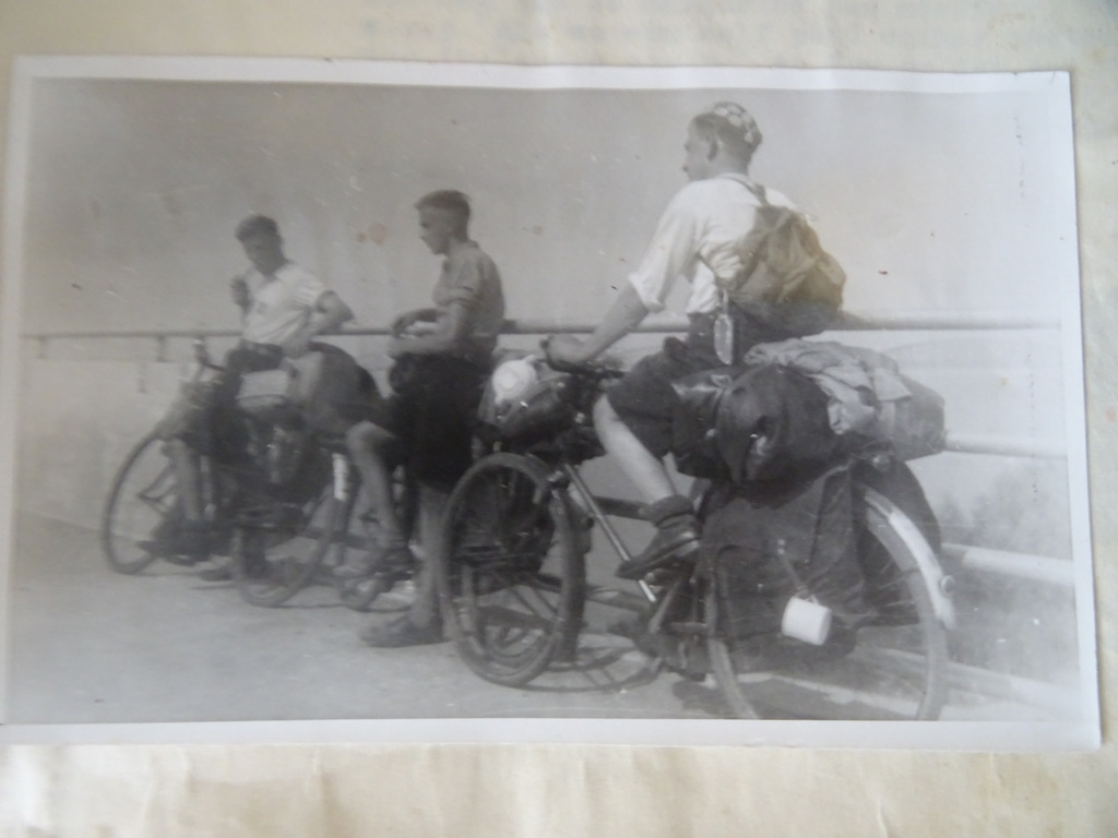 Collectie reisverslagen en foto's scouting 1935-1950 - Afbeelding 15