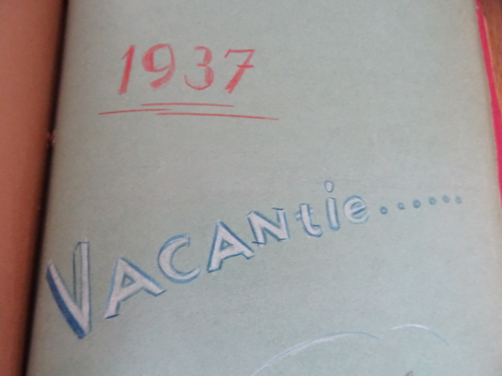 Collectie reisverslagen en foto's scouting 1935-1950 - Afbeelding 17