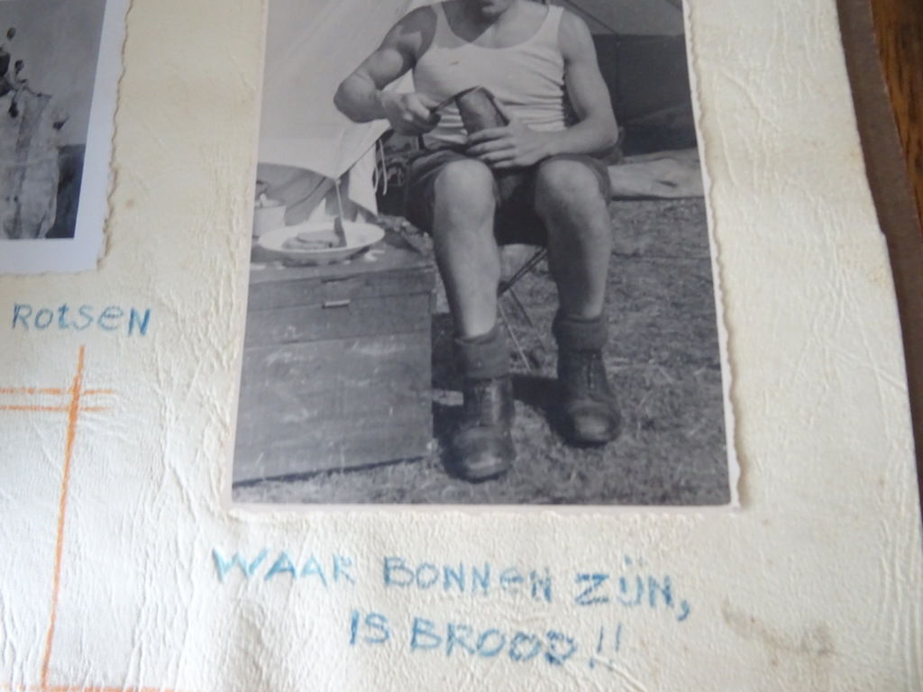 Collectie reisverslagen en foto's scouting 1935-1950 - Afbeelding 22