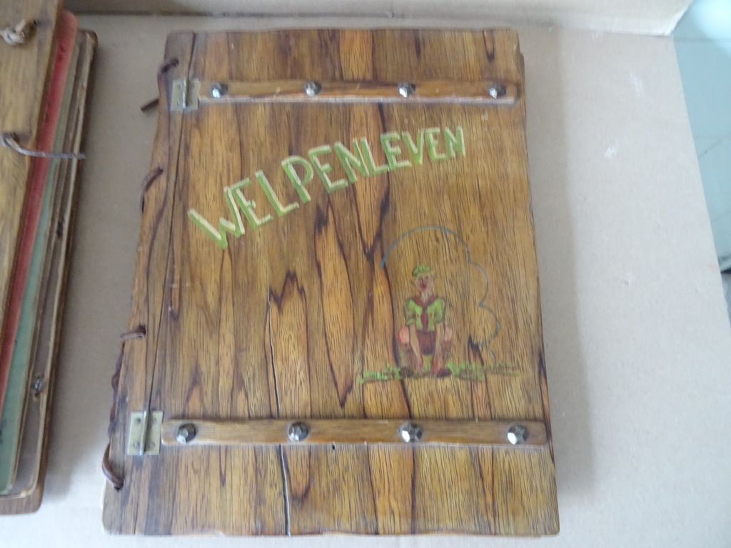 Collectie reisverslagen en foto's scouting 1935-1950 - Afbeelding 32