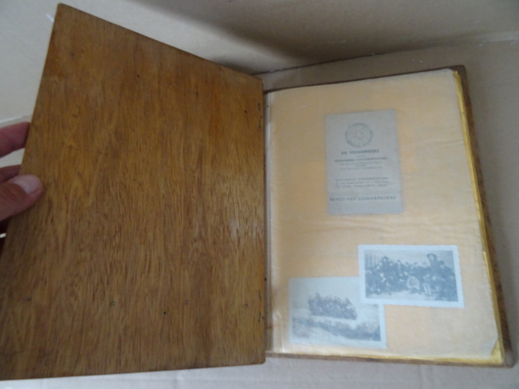 Collectie reisverslagen en foto's scouting 1935-1950 - Afbeelding 33