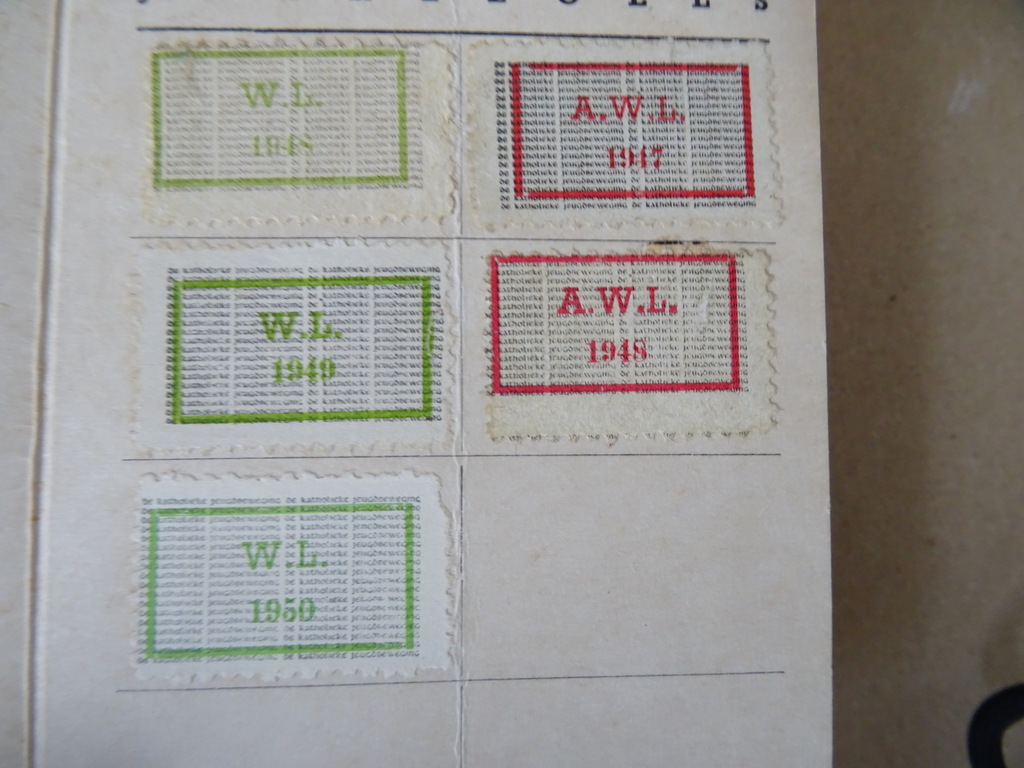 Collectie reisverslagen en foto's scouting 1935-1950 - Afbeelding 36