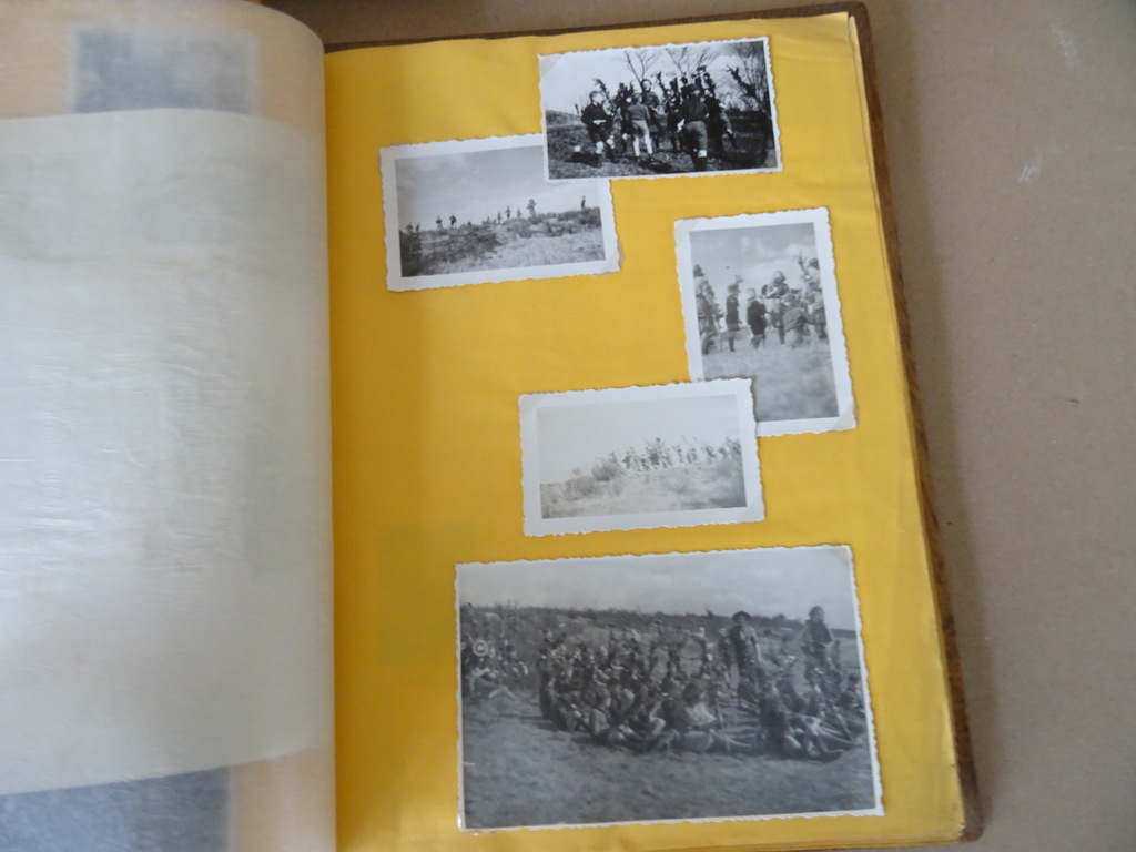 Collectie reisverslagen en foto's scouting 1935-1950 - Afbeelding 42