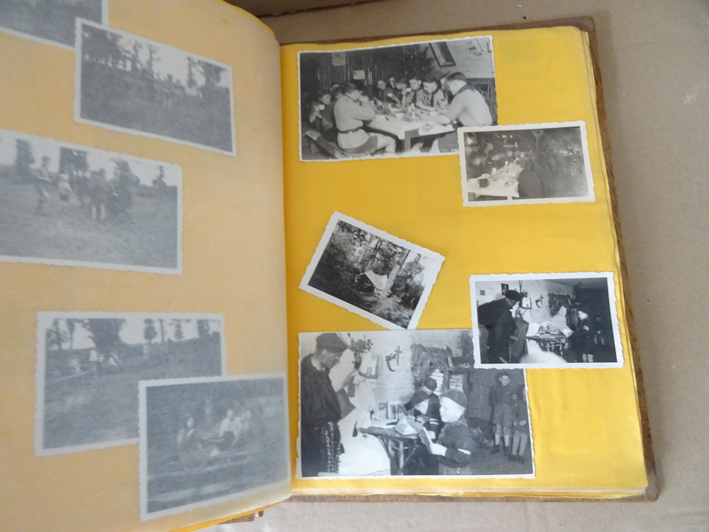 Collectie reisverslagen en foto's scouting 1935-1950 - Afbeelding 44