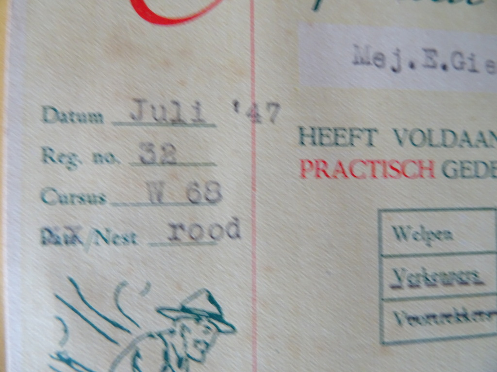 Collectie reisverslagen en foto's scouting 1935-1950 - Afbeelding 47