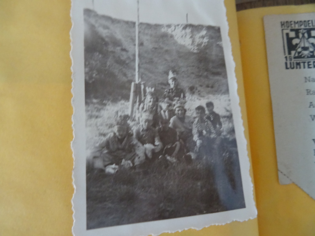 Collectie reisverslagen en foto's scouting 1935-1950 - Afbeelding 50
