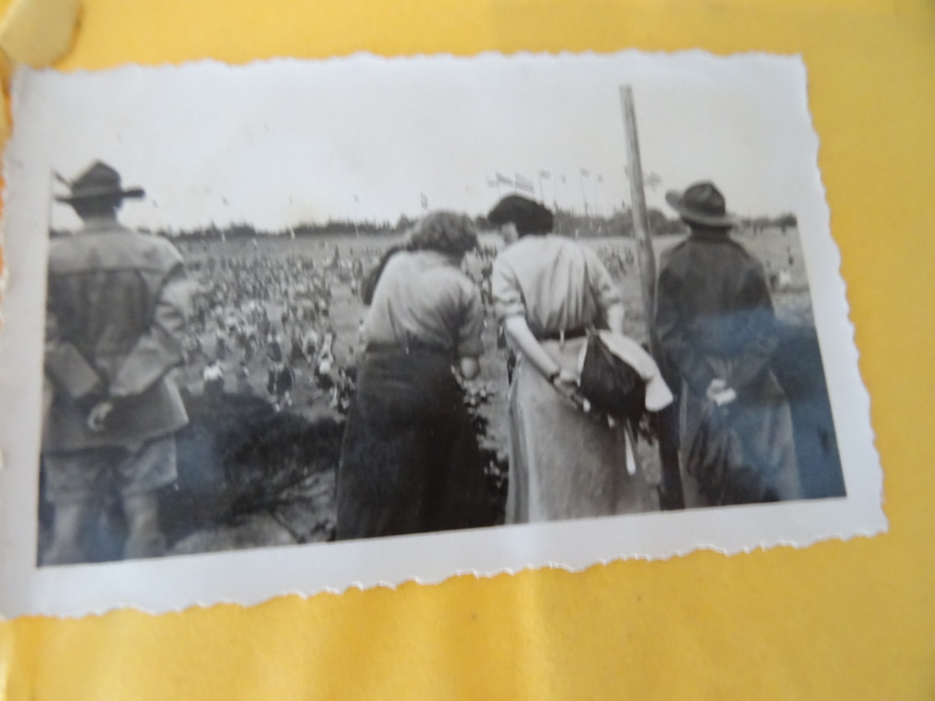 Collectie reisverslagen en foto's scouting 1935-1950 - Afbeelding 53
