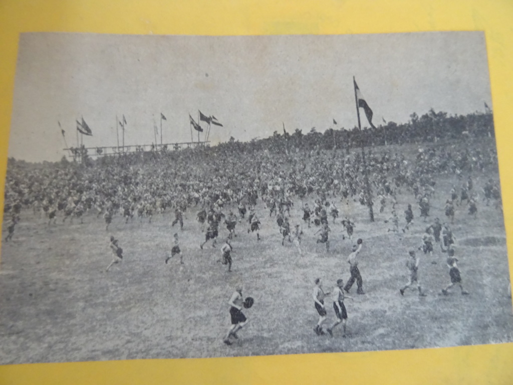 Collectie reisverslagen en foto's scouting 1935-1950 - Afbeelding 54