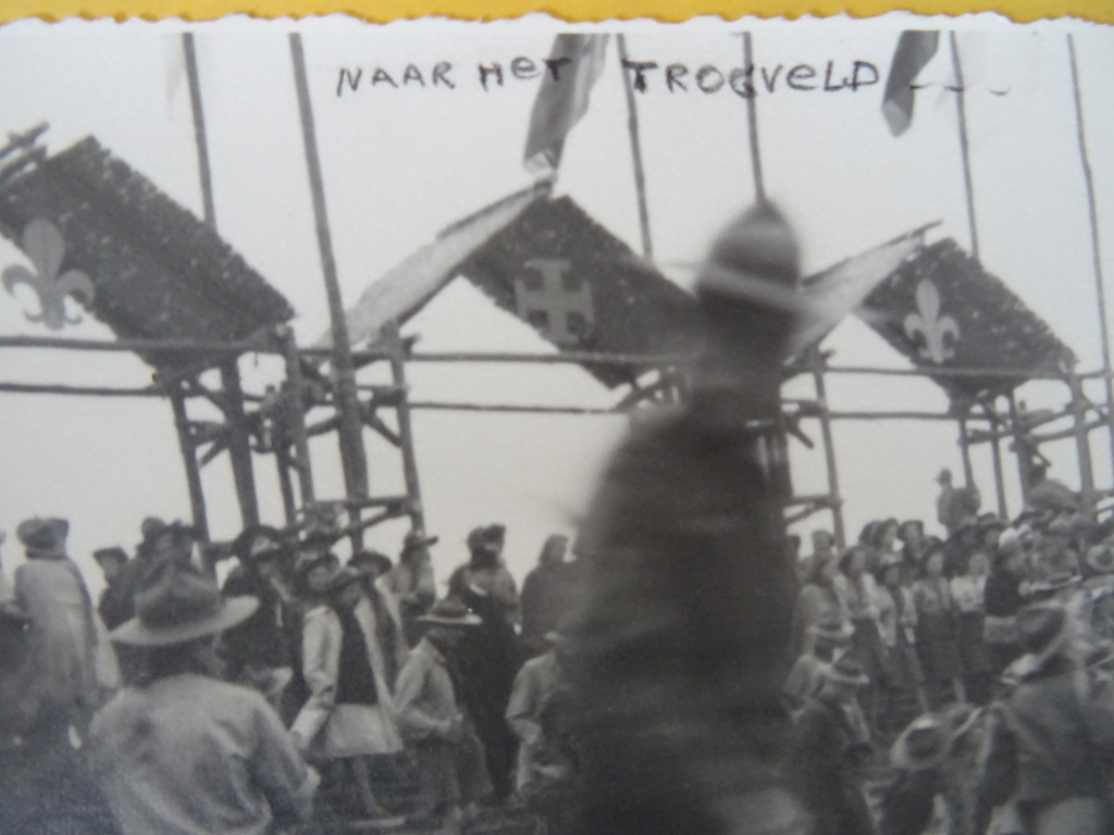 Collectie reisverslagen en foto's scouting 1935-1950 - Afbeelding 55