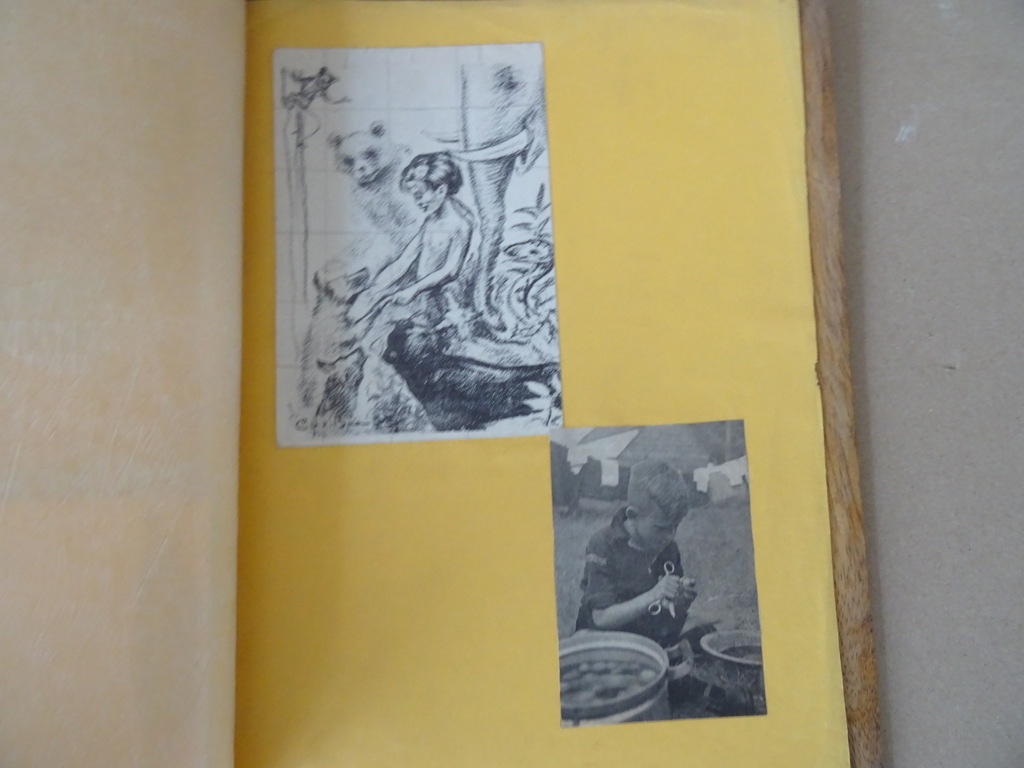 Collectie reisverslagen en foto's scouting 1935-1950 - Afbeelding 57