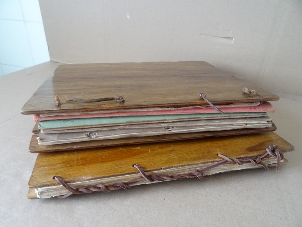 Collectie reisverslagen en foto's scouting 1935-1950 - Afbeelding 61