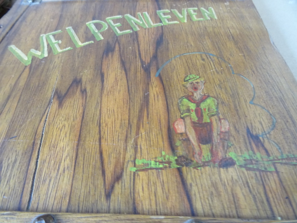 Collectie reisverslagen en foto's scouting 1935-1950 - Afbeelding 64