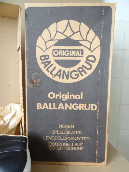 Noren Original Ballangrud 300 sport maat 42