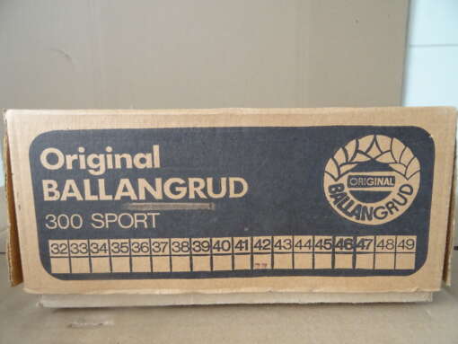 Noren Original Ballangrud 300 sport maat 42