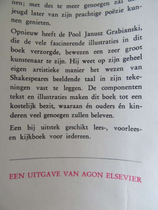 Collectie sprookjesboeken 9 euro per stuk