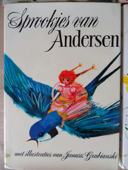Collectie sprookjesboeken 9 euro per stuk