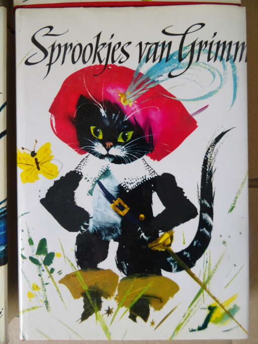 Collectie sprookjesboeken 9 euro per stuk