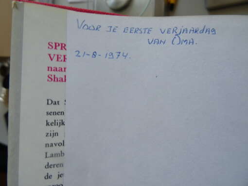 Collectie sprookjesboeken 9 euro per stuk
