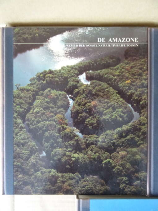 Collectie Time-Life De Amazone Borneo De Himalaja