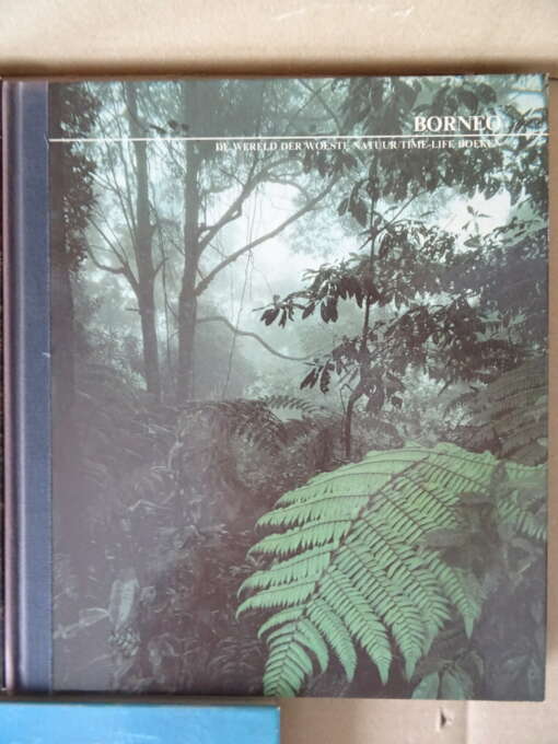 Collectie Time-Life De Amazone Borneo De Himalaja