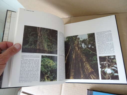 Collectie Time-Life De Amazone Borneo De Himalaja