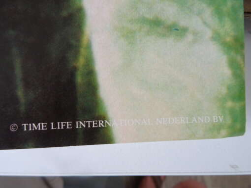 Collectie Time-Life De Amazone Borneo De Himalaja