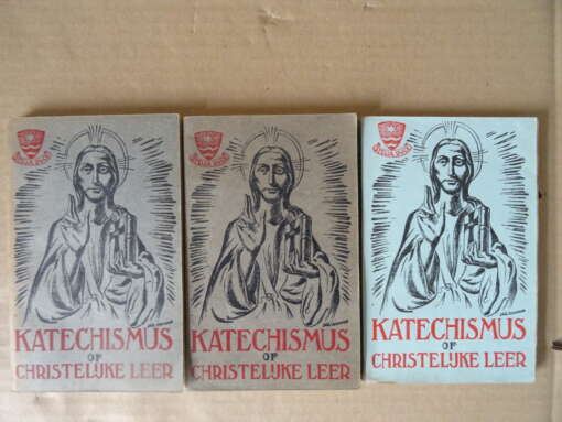 Catechismus of Christelijke leer Bisdom Roermond