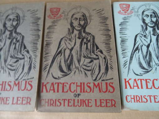 Catechismus of Christelijke leer Bisdom Roermond