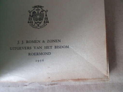 Catechismus of Christelijke leer Bisdom Roermond